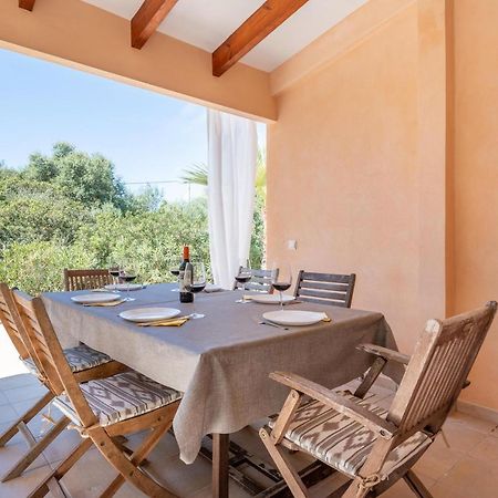 Casa Antonio Villa Cala Llombards Ngoại thất bức ảnh