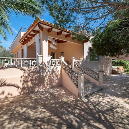 Casa Antonio Villa Cala Llombards Ngoại thất bức ảnh