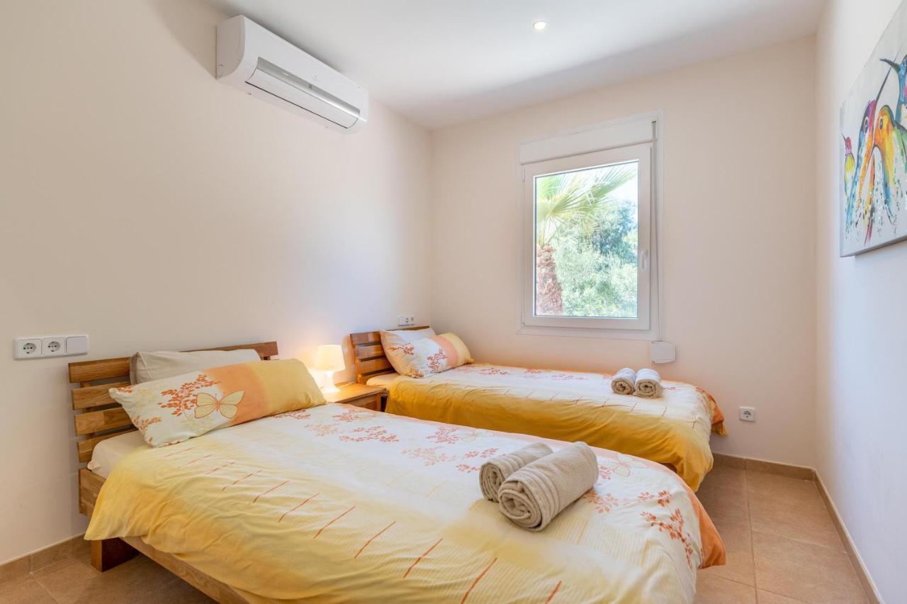 Casa Antonio Villa Cala Llombards Ngoại thất bức ảnh