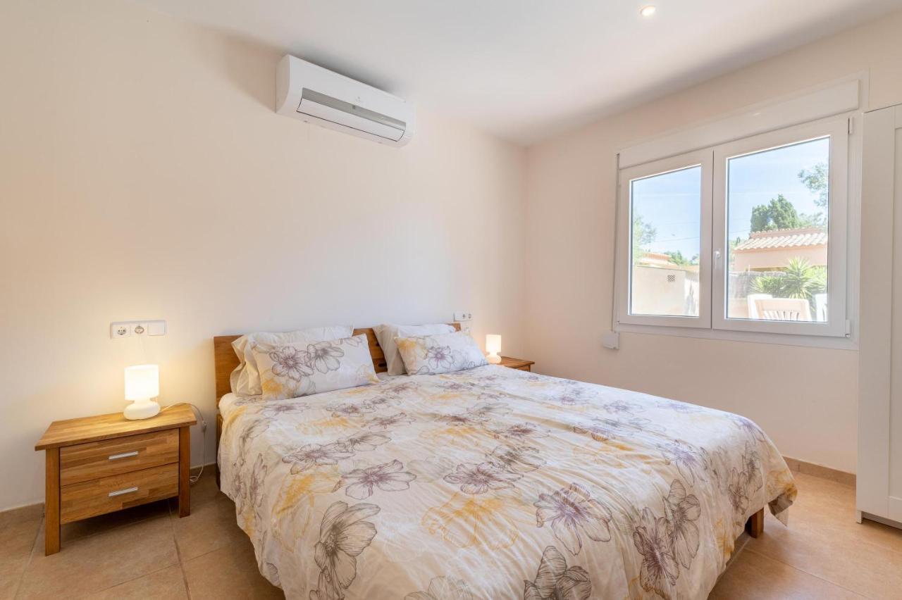 Casa Antonio Villa Cala Llombards Ngoại thất bức ảnh