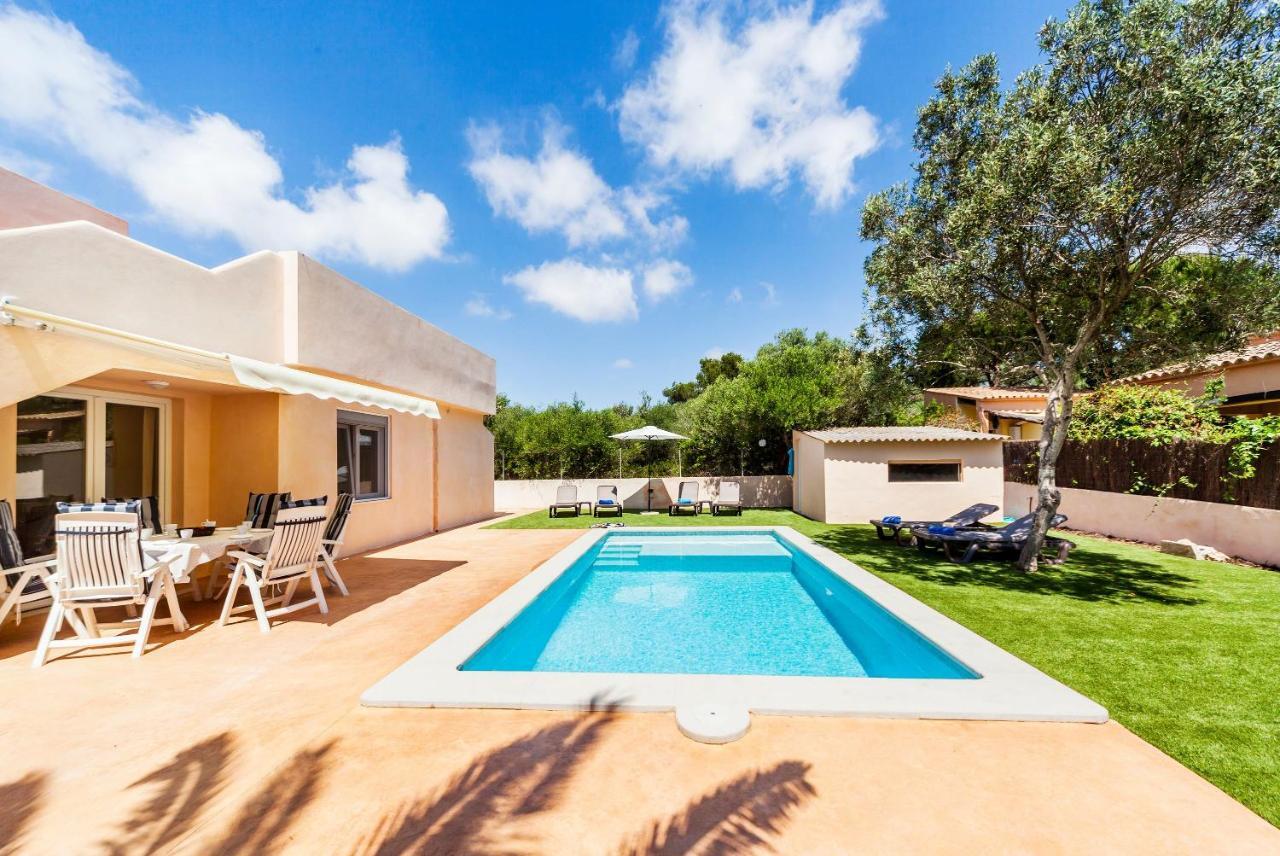 Casa Antonio Villa Cala Llombards Ngoại thất bức ảnh
