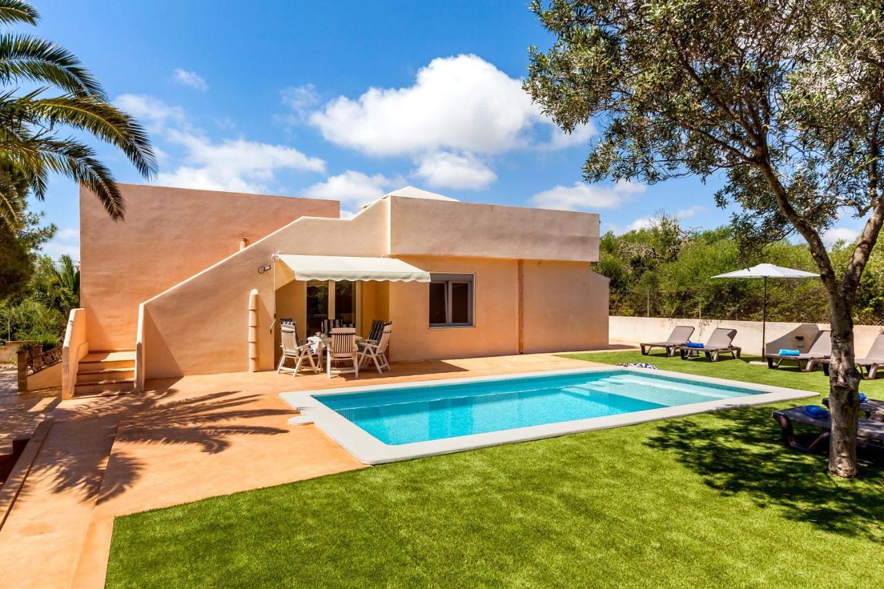 Casa Antonio Villa Cala Llombards Ngoại thất bức ảnh