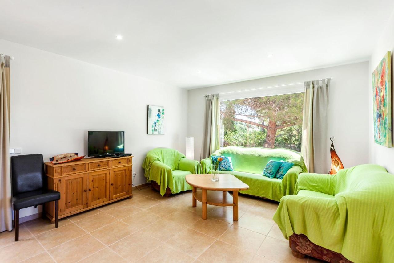 Casa Antonio Villa Cala Llombards Ngoại thất bức ảnh