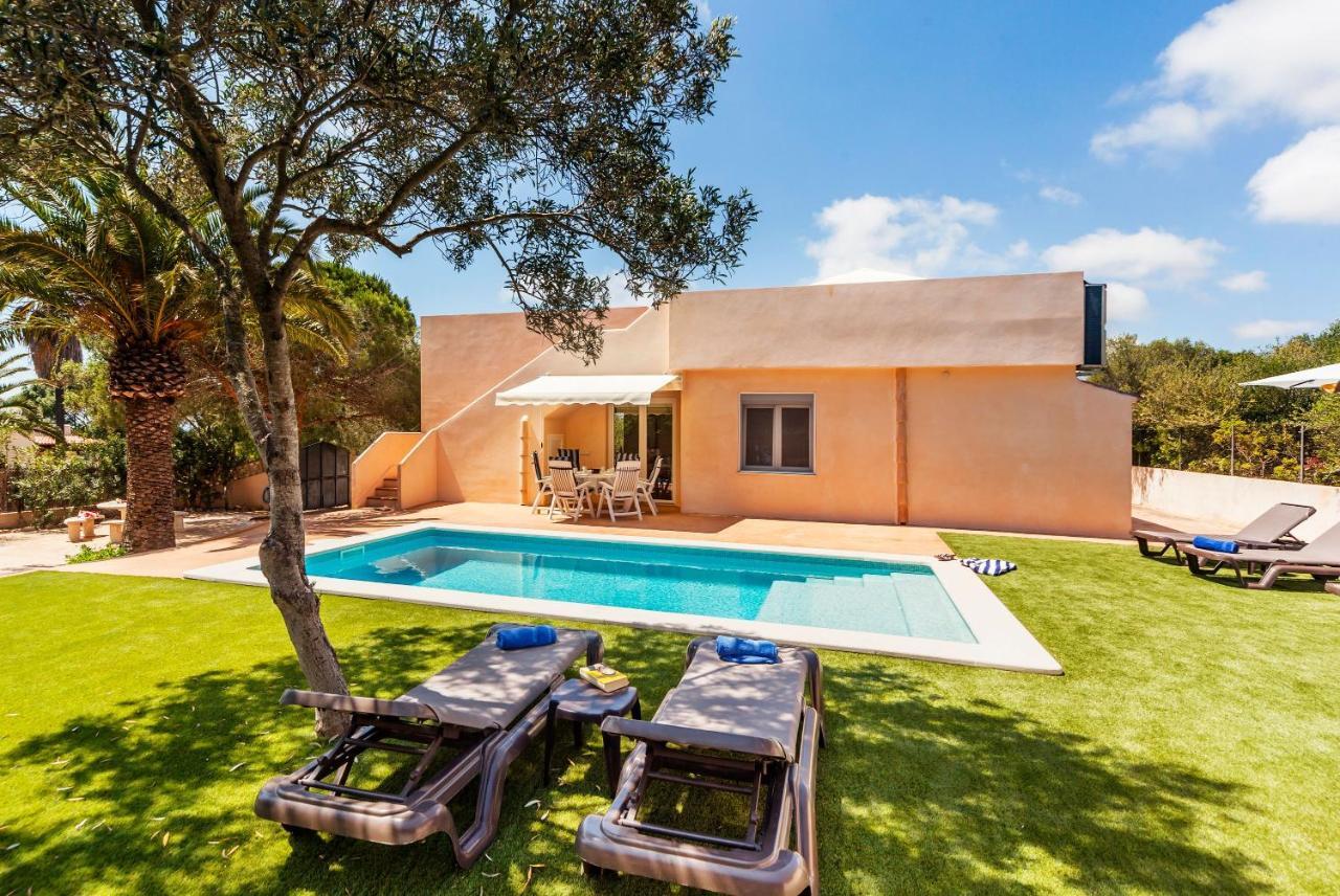 Casa Antonio Villa Cala Llombards Ngoại thất bức ảnh
