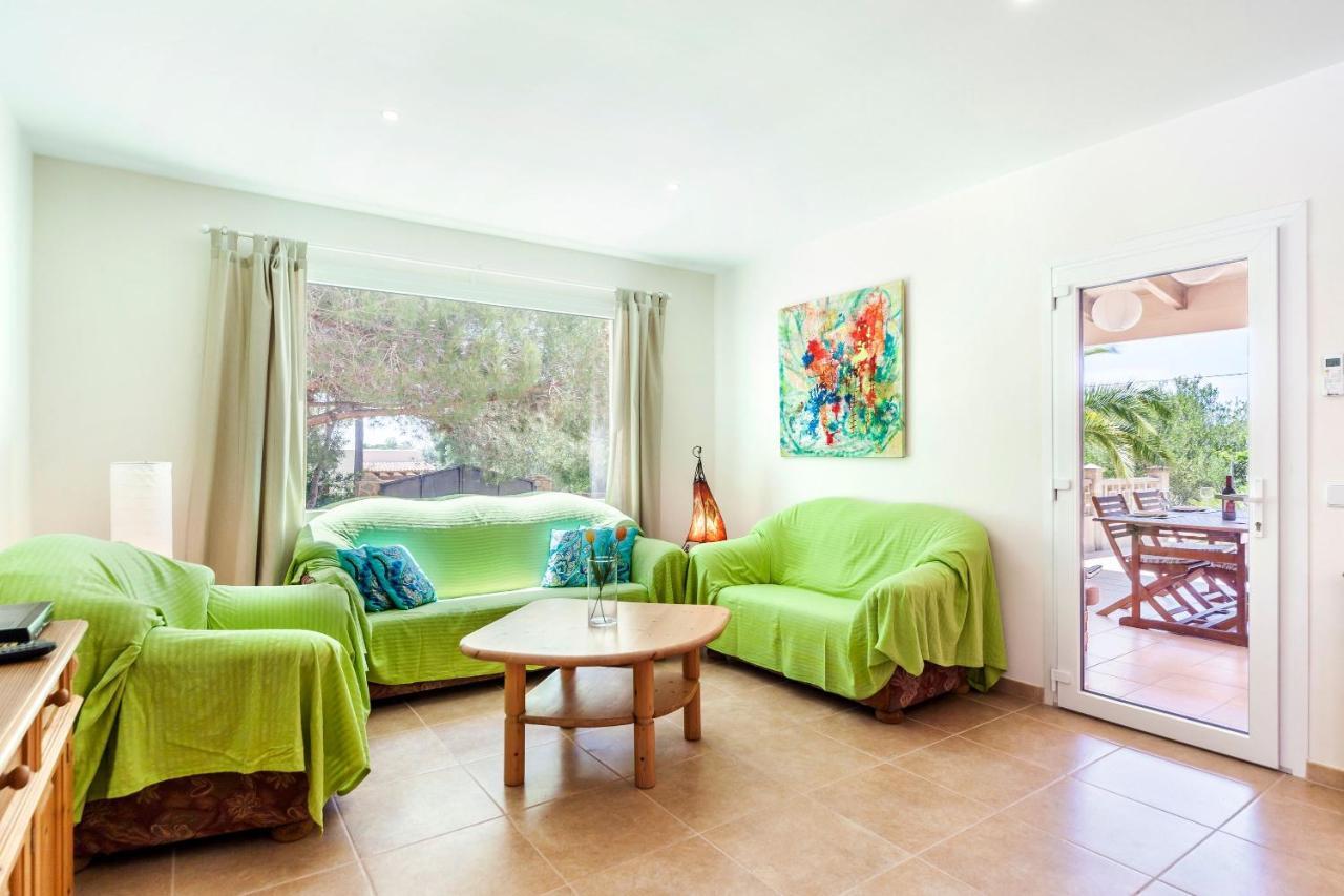 Casa Antonio Villa Cala Llombards Ngoại thất bức ảnh
