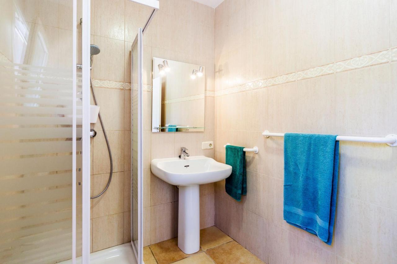 Casa Antonio Villa Cala Llombards Ngoại thất bức ảnh